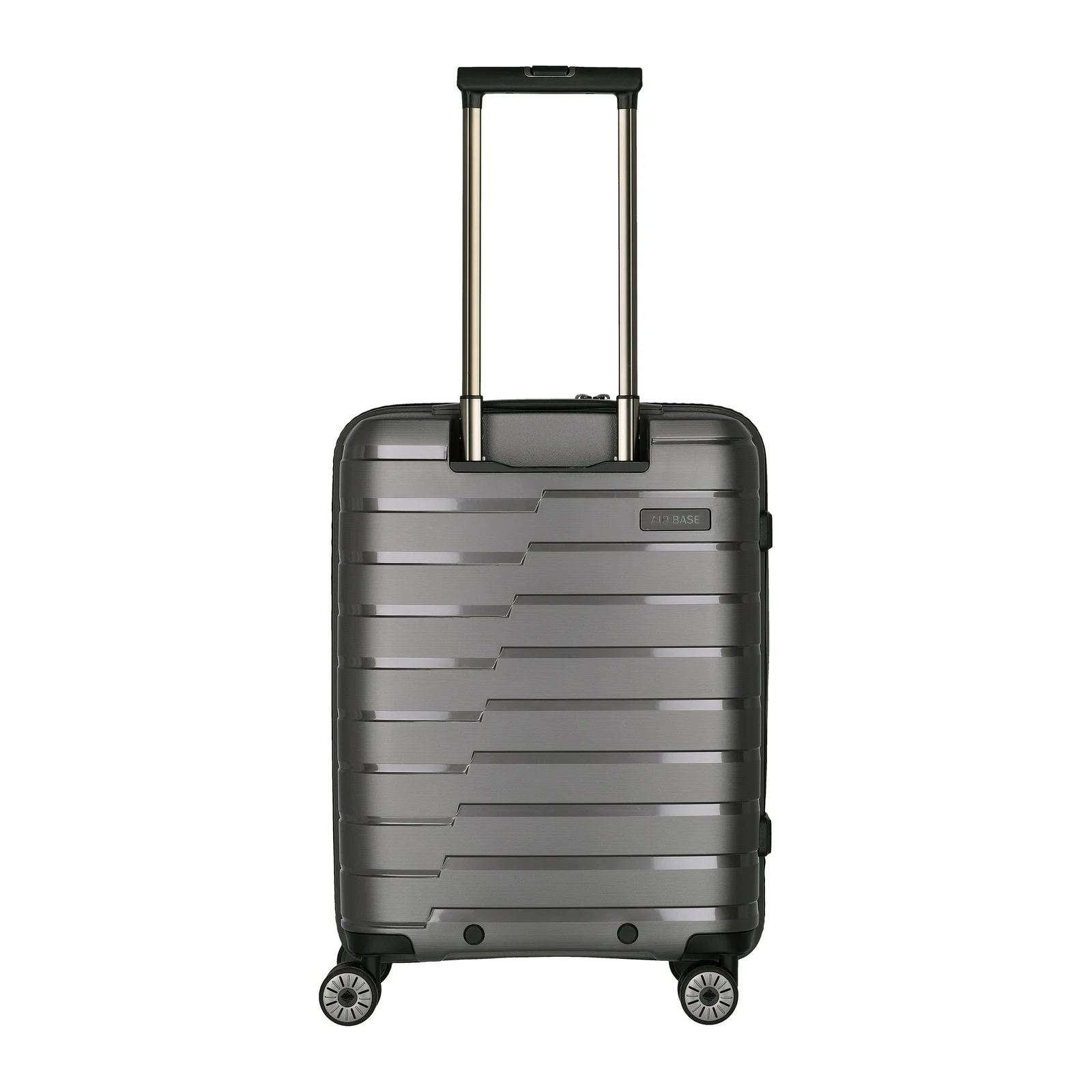 Travelite TL-AIRBASE-FP pelēks rokas bagāžas koferis — polipropilēns, 43L, 2.6 kg (skats 5) — 43L