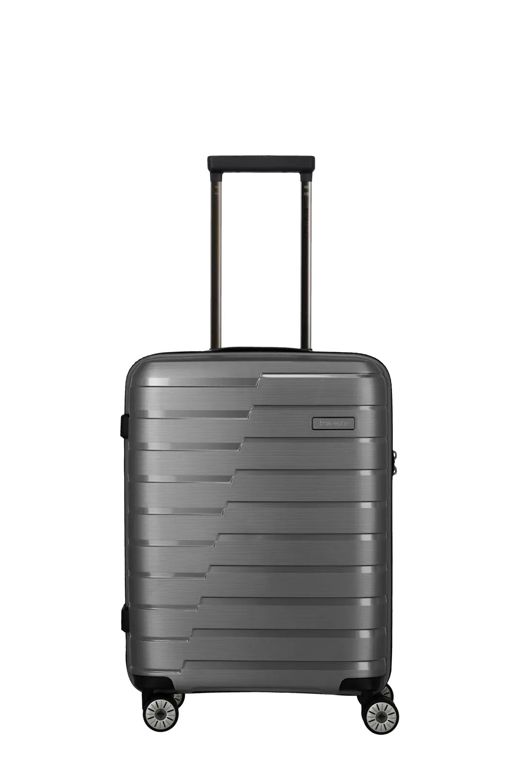 Travelite pelēks rokas bagāžas koferis — polipropilēns, 37L, 2.7 kg (skats 2) — 37L