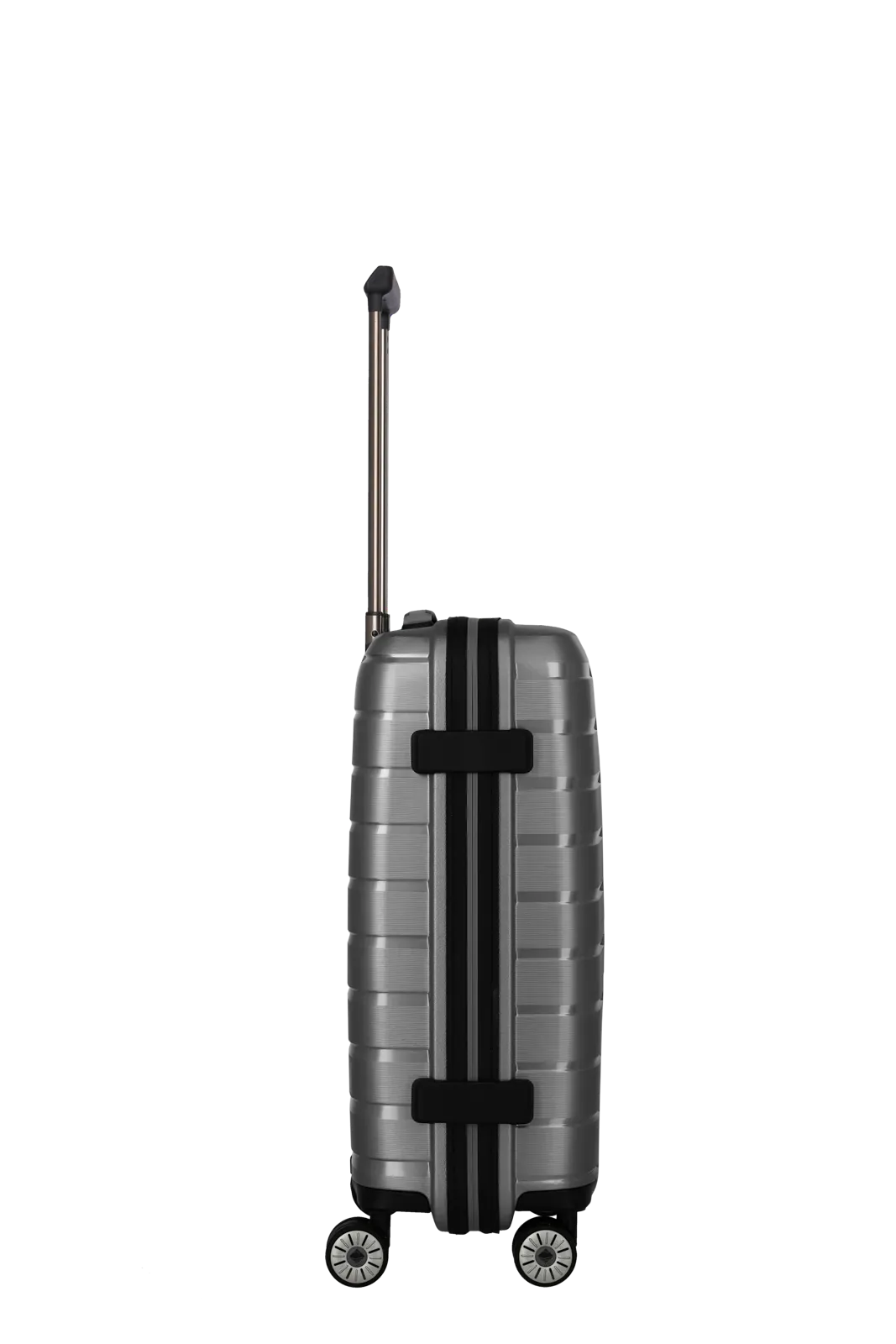 Travelite pelēks rokas bagāžas koferis — polipropilēns, 37L, 2.7 kg (skats 4) — 37L
