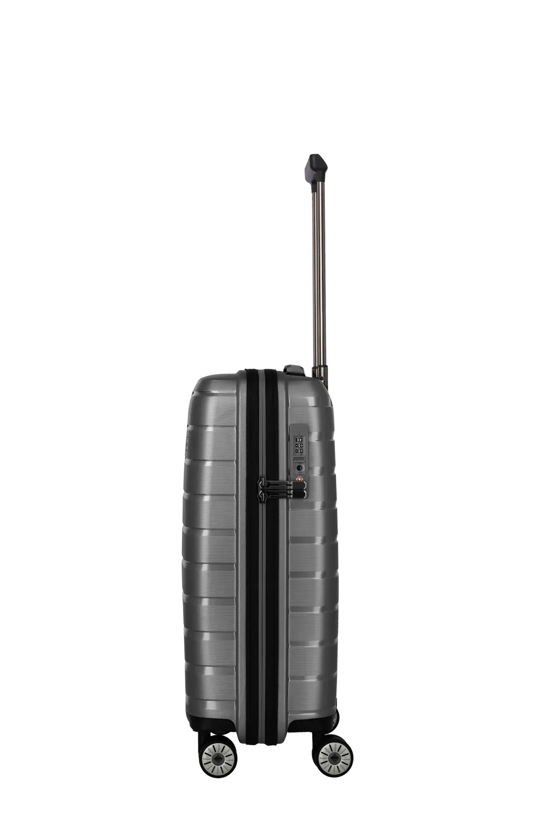 Travelite pelēks rokas bagāžas koferis — polipropilēns, 37L, 2.7 kg (skats 5) — 37L