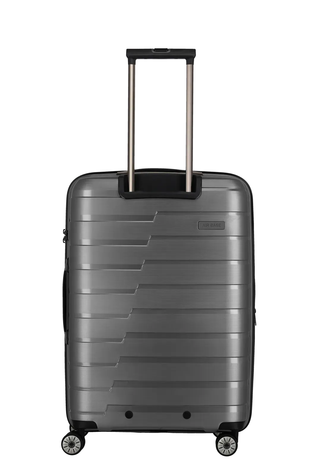 Travelite pelēks liels koferis — Polipropilēns, 105L, 3.5 kg (skats 3) — 105L