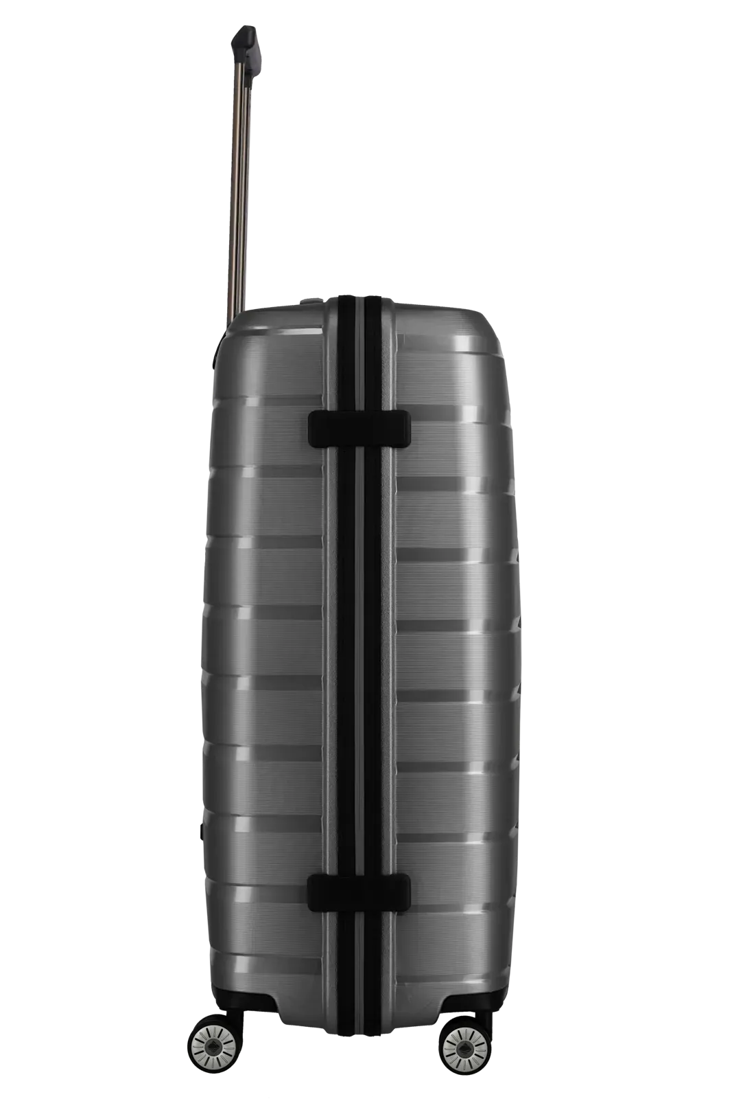 Travelite pelēks liels koferis — Polipropilēns, 105L, 3.5 kg (skats 4) — 105L