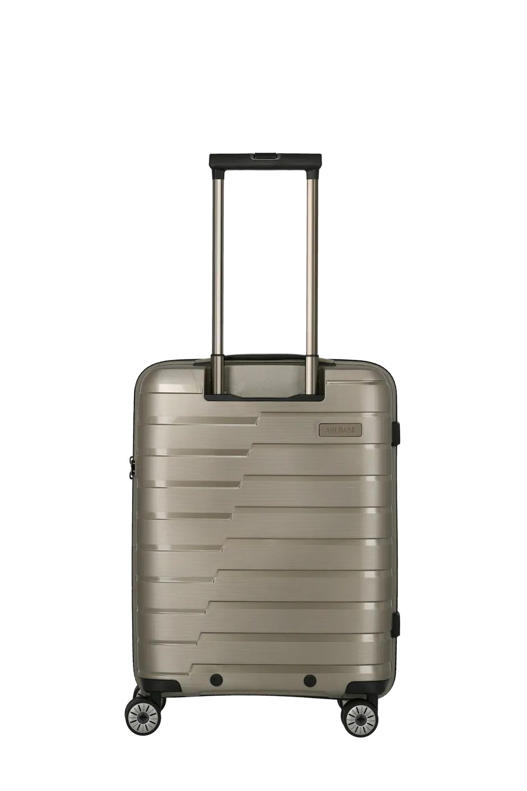 Travelite šampanieša krāsā rokas bagāžas koferis — polipropilēns, 37L, 2.7 kg (skats 3) — 37L