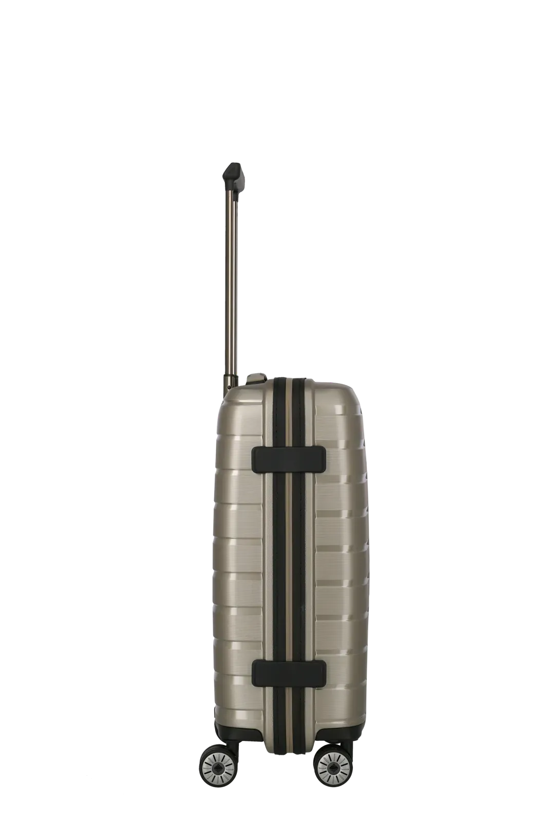 Travelite šampanieša krāsā rokas bagāžas koferis — polipropilēns, 37L, 2.7 kg (skats 5) — 37L