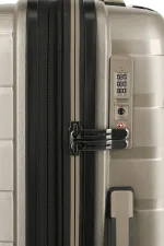 Travelite šampanietis vidējais koferis — polipropilēns, 3.2 kg (skats 5)