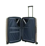 Travelite šampanietis vidējais koferis — polipropilēns, 3.2 kg (skats 9)