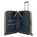 Travelite šampanietis liels koferis — polipropilēns, 105L, 3.5 kg (skats 6)