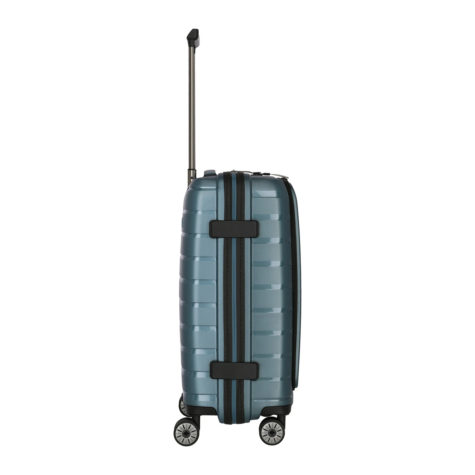 Travelite TL-AIRBASE-FP zils rokas bagāžas koferis — polipropilēns, 43L, 2.6 kg (skats 3) — 43L
