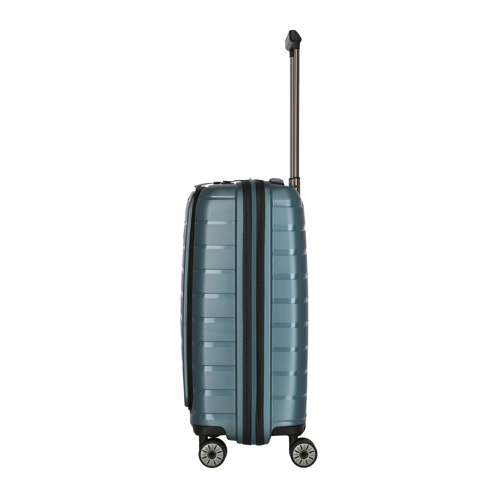 Travelite TL-AIRBASE-FP zils rokas bagāžas koferis — polipropilēns, 43L, 2.6 kg (skats 4) — 43L