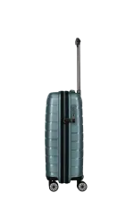 Travelite zils rokas bagāžas koferis — polipropilēns, 37L, 2.7 kg (skats 4)