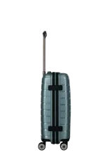 Travelite zils rokas bagāžas koferis — polipropilēns, 37L, 2.7 kg (skats 5)