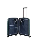 Travelite zils rokas bagāžas koferis — polipropilēns, 37L, 2.7 kg (skats 6)