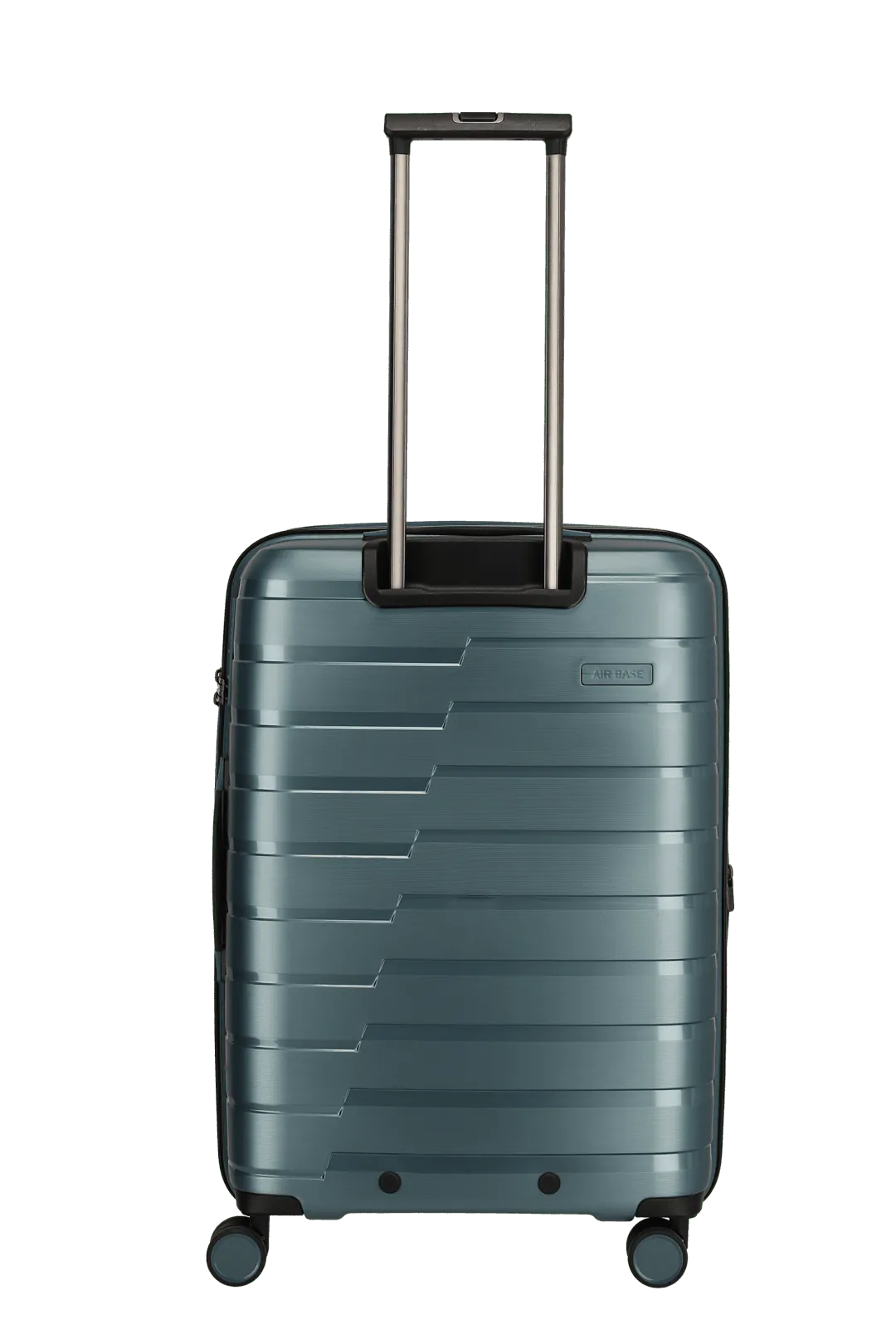 Travelite zils vidējais koferis — polipropilēns, 3.2 kg (skats 3) — 71/82liters