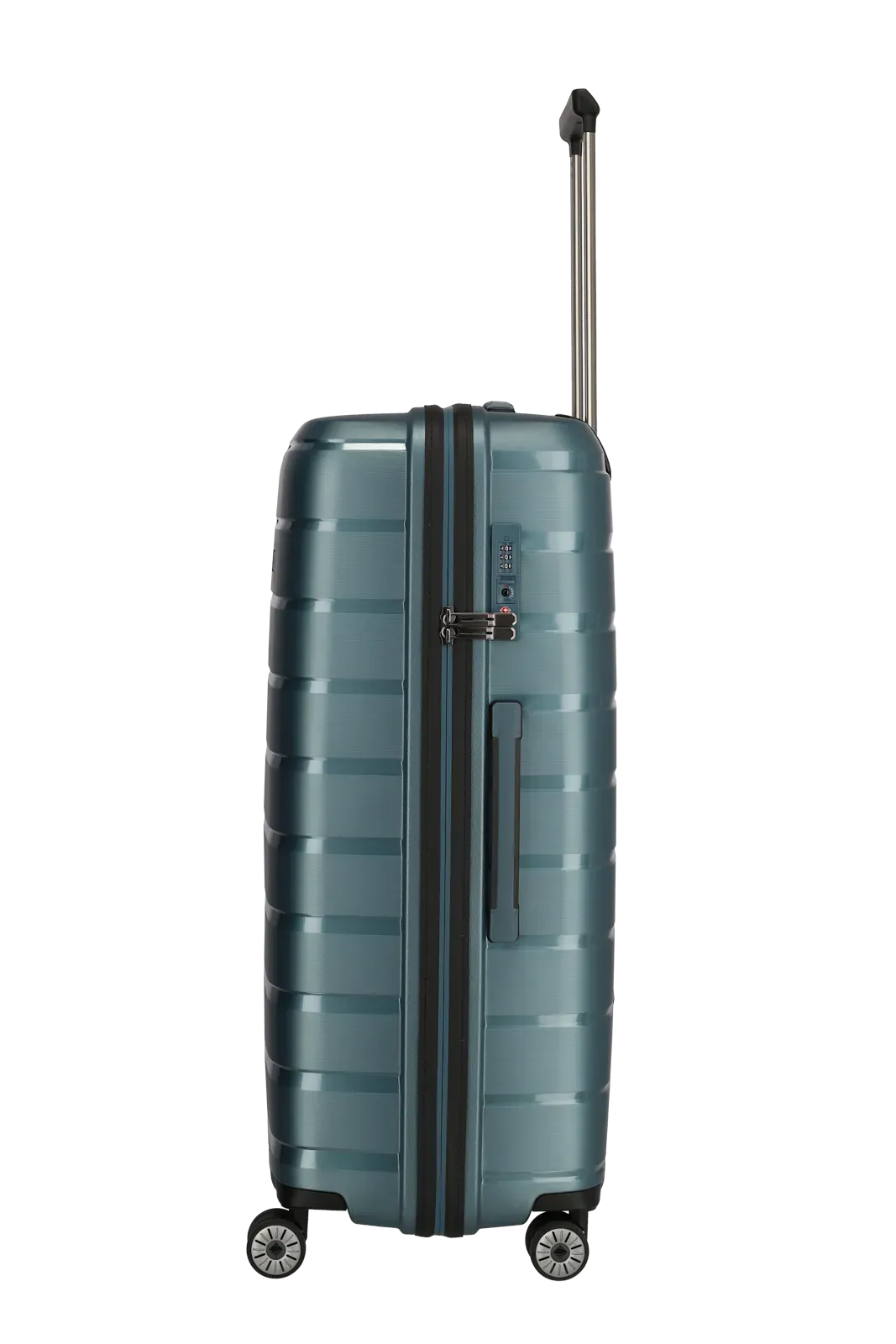 Travelite zils liels koferis — polipropilēns, 105L, 3.5 kg (skats 5) — 105L