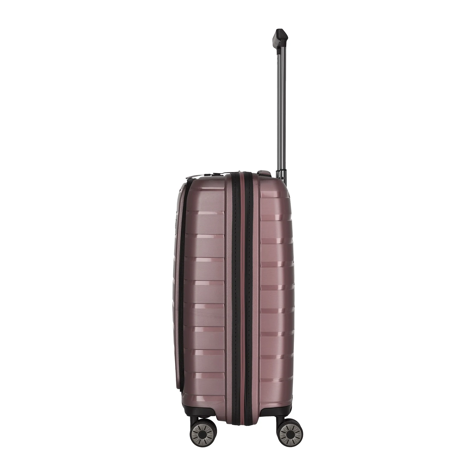 Travelite TL-AIRBASE-FP rozā rokas bagāžas koferis — polipropilēns, 43L, 2.6 kg (skats 3) — 43L