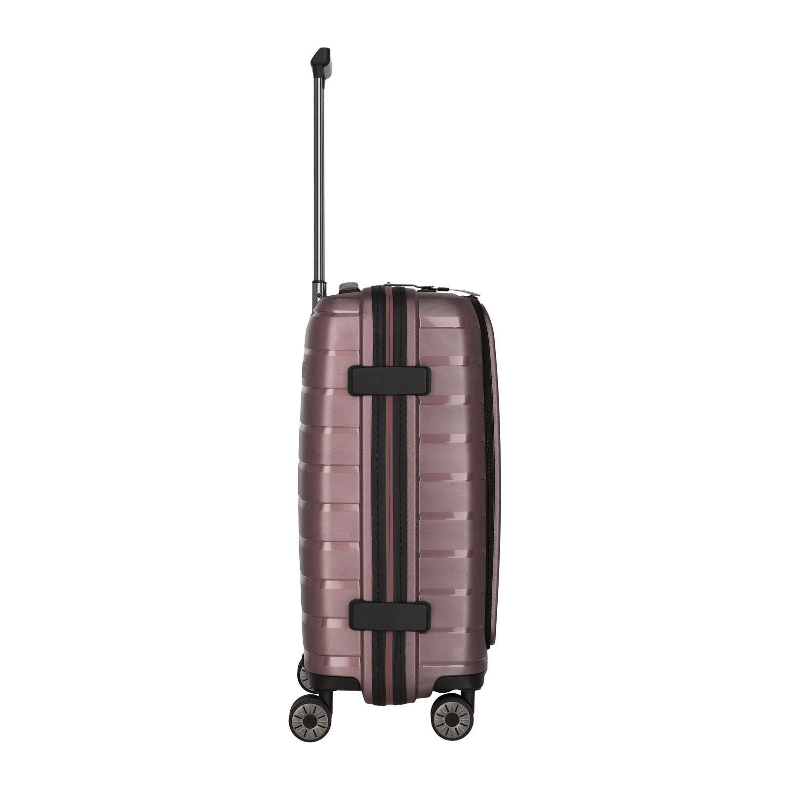Travelite TL-AIRBASE-FP rozā rokas bagāžas koferis — polipropilēns, 43L, 2.6 kg (skats 4) — 43L