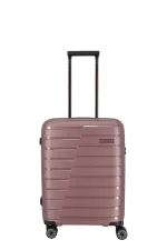 Travelite rozā rokas bagāžas koferis — Polipropilēns, 37L, 2.7 kg (skats 2)