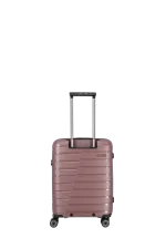 Travelite rozā rokas bagāžas koferis — Polipropilēns, 37L, 2.7 kg (skats 3)