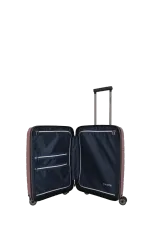 Travelite rozā rokas bagāžas koferis — Polipropilēns, 37L, 2.7 kg (skats 9)