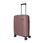 Travelite rozā rokas bagāžas koferis — Polipropilēns, 37L, 2.7 kg