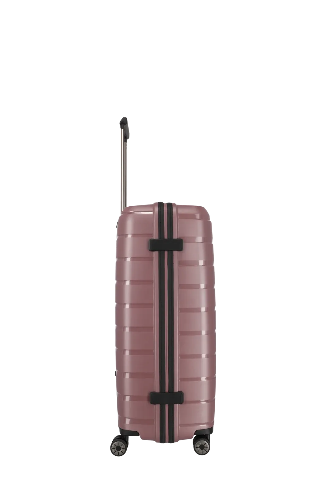 Travelite rozā liels koferis — polipropilēns, 105L, 3.5 kg (skats 4) — 105L