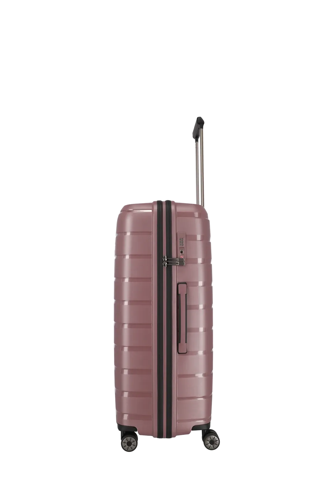 Travelite rozā liels koferis — polipropilēns, 105L, 3.5 kg (skats 5) — 105L