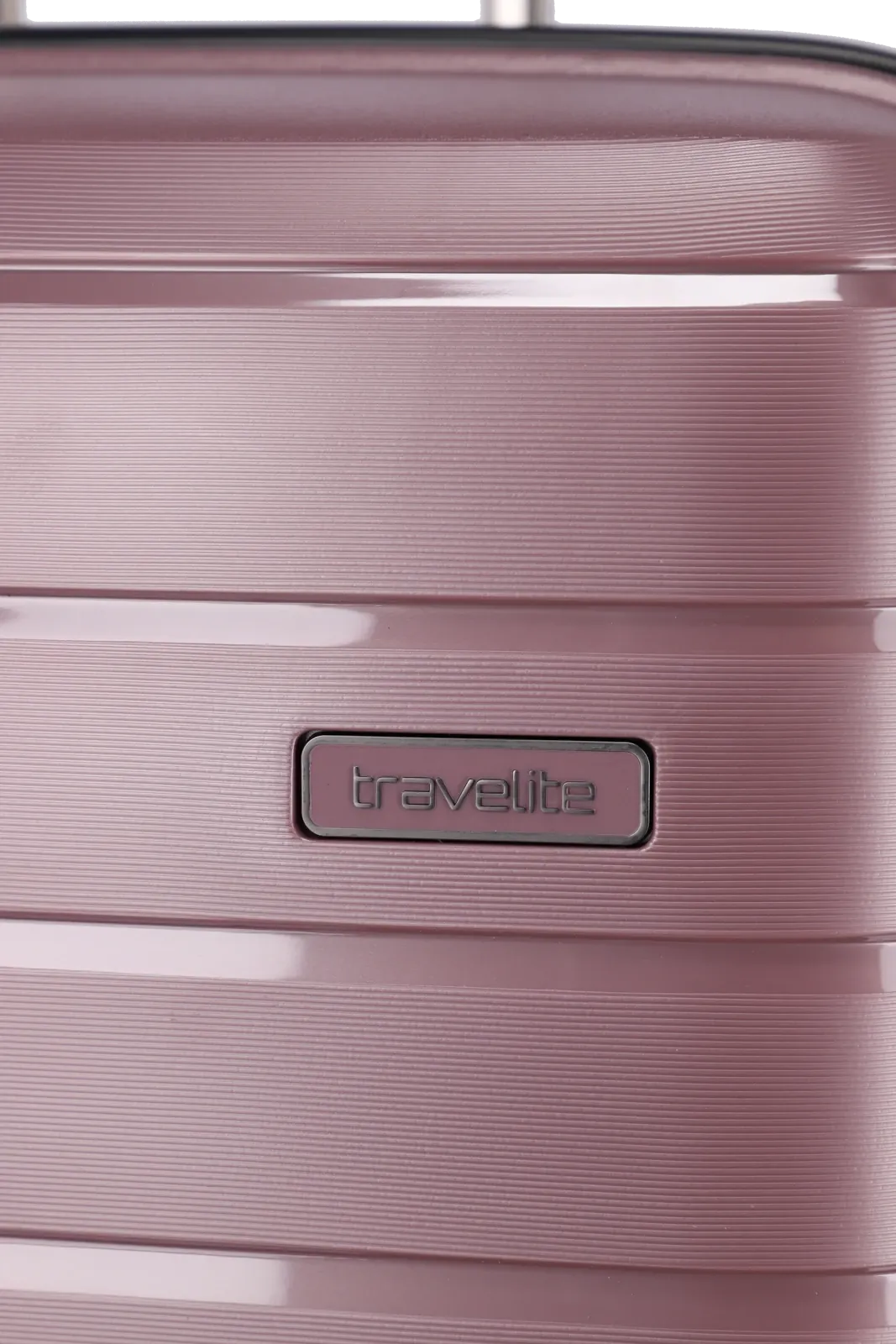 Travelite rozā liels koferis — polipropilēns, 105L, 3.5 kg (skats 7) — 105L