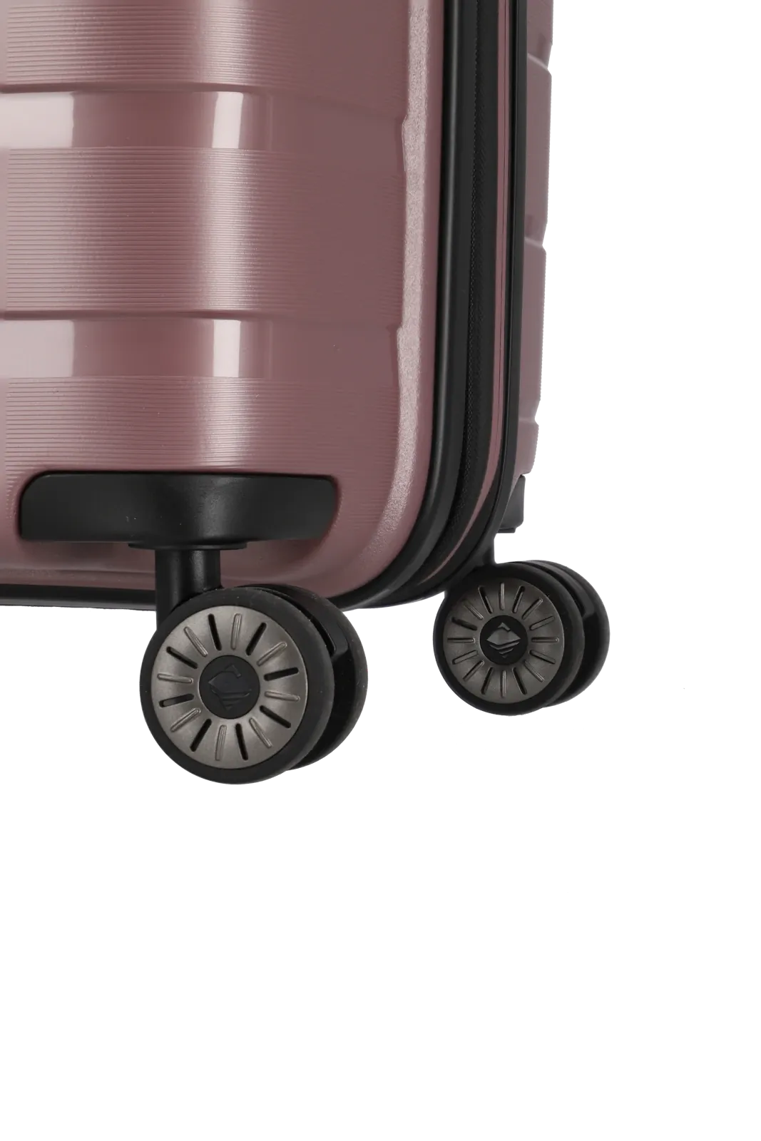 Travelite rozā liels koferis — polipropilēns, 105L, 3.5 kg (skats 9) — 105L