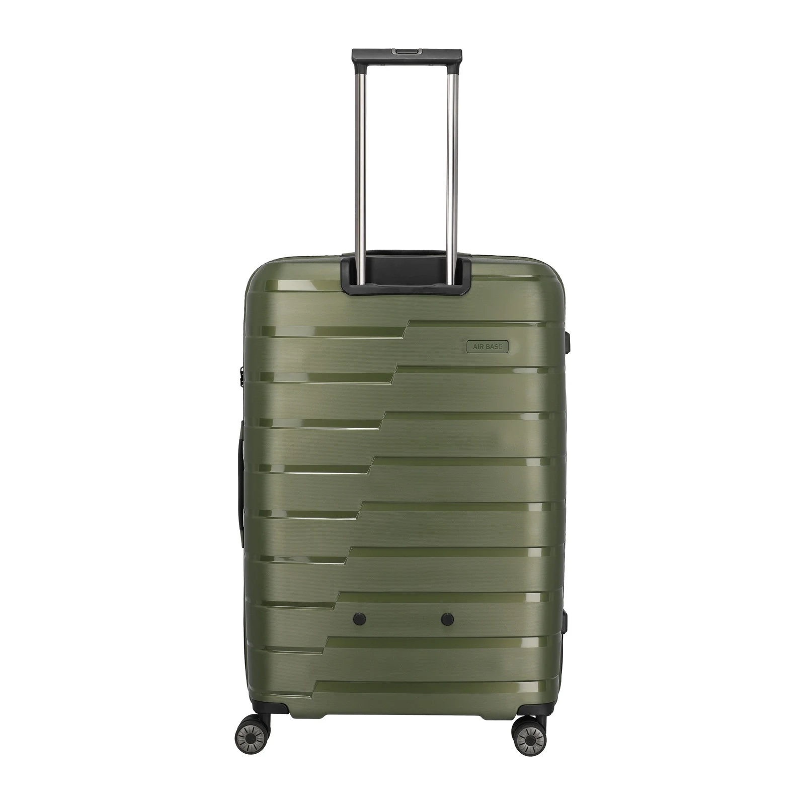 Travelite TL-AIRBASE zaļš liels koferis — polipropilēns, 105L, 3.5 kg (skats 5) — 105L