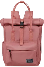 American Tourister rozā mugursoma — Audums, 17L, 0.5 kg (skats 2)