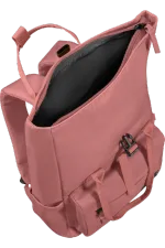 American Tourister rozā mugursoma — Audums, 17L, 0.5 kg (skats 3)
