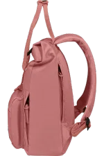American Tourister rozā mugursoma — Audums, 17L, 0.5 kg (skats 4)