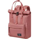 American Tourister rozā mugursoma — Audums, 17L, 0.5 kg