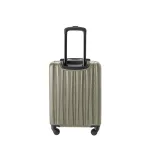 Puccini ABS021C6C šampanieša krāsā rokas bagāžas koferis — ABS, 33L, 2.5 kg (skats 3)