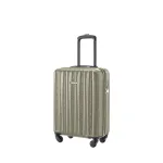 Puccini ABS021C6C šampanieša krāsā rokas bagāžas koferis — ABS, 33L, 2.5 kg