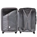 Wings 304 šampanieša krāsā mazs koferis — ABS, 28L, 2.4 kg (skats 6)