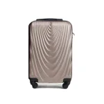 Wings 304 šampanieša krāsā mazs koferis — ABS, 28L, 2.4 kg (no priekšas)