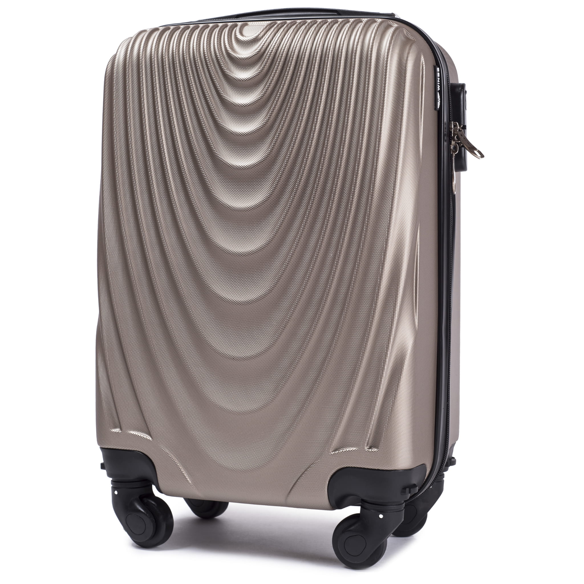Wings 304 šampanietis mazs koferis — ABS, 28L, 2.4 kg