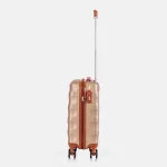 Voyo FJ140 šampanieša krāsā mazs koferis — ABS plastmasa, 28L, 2.4 kg (skats 3)