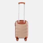 Voyo FJ140 šampanieša krāsā mazs koferis — ABS plastmasa, 28L, 2.4 kg (skats 4)