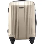 Wings KST01 šampanieša krāsā rokas bagāžas koferis — ABS, 38L, 2.5 kg (skats 2)
