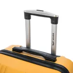 Wings KST01 šampanieša krāsā vidējais koferis — ABS, 63L, 3.2 kg (skats 5)