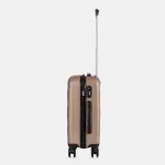 Voyo NV290 šampanieša krāsā rokas bagāžas koferis — ABS plastmasa, 39L, 2.8 kg (skats 3)