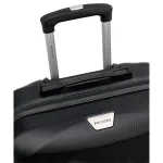 Puccini ABS03C6 šampanieša krāsā rokas bagāžas koferis — ABS, 36L, 2.7 kg (skats 5)