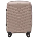 Wings PHX01 šampanieša krāsā rokas bagāžas koferis — Polipropilēns, 39L, 2.5 kg (skats 2)