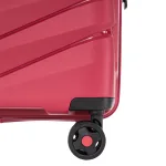 Wings PHX01 šampanieša krāsā liels koferis — Polipropilēns, 96L, 4 kg (skats 3)