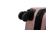 Voyo SK170 šampanieša krāsā liels koferis — ABS, 97L, 3.8 kg (skats 10)