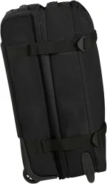 American Tourister melns rokas bagāžas koferis — Audums, 55L, 2.5 kg (skats 10)
