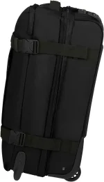 American Tourister melns rokas bagāžas koferis — Audums, 55L, 2.5 kg (skats 5)