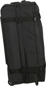 American Tourister melns vidējais koferis — Audums, 84L, 2.65 kg (skats 4)